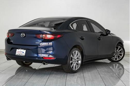 2019 Mazda Mazda3 FWD w/Select Package