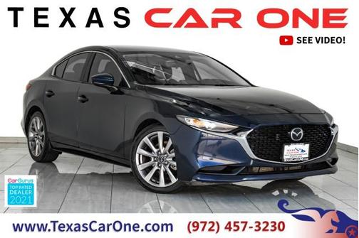 2019 Mazda Mazda3 FWD w/Select Package