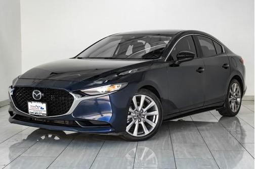 2019 Mazda Mazda3 FWD w/Select Package