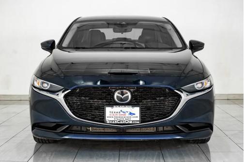 2019 Mazda Mazda3 FWD w/Select Package