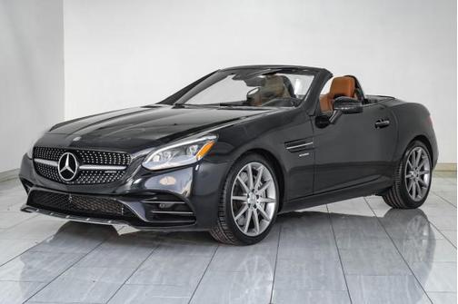 2017 Mercedes-Benz AMG SLC 43 Base