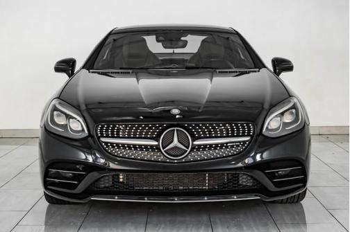 2017 Mercedes-Benz AMG SLC 43 Base