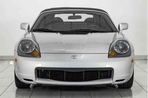 2002 Toyota MR2 AUTOMATIC LEATHER SEATS CRUISE CONTROL REMOTE KEYLESS ENTRY ALLOY WHEELS
