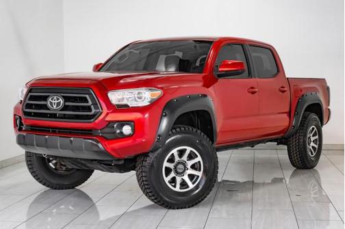 2021 Toyota Tacoma SR5