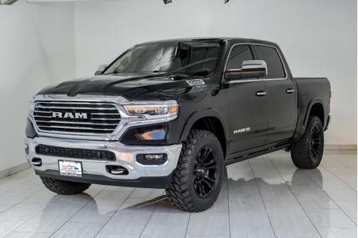 2019 RAM 1500 Longhorn