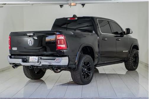 2019 RAM 1500 Longhorn
