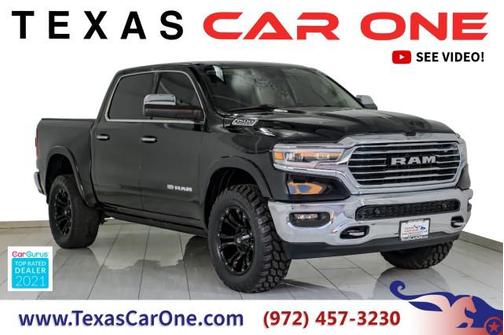2019 RAM 1500 Longhorn