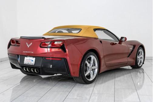 2014 Chevrolet Corvette Stingray Base