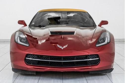 2014 Chevrolet Corvette Stingray Base