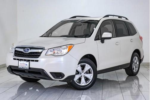 2015 Subaru Forester 2.5i Premium