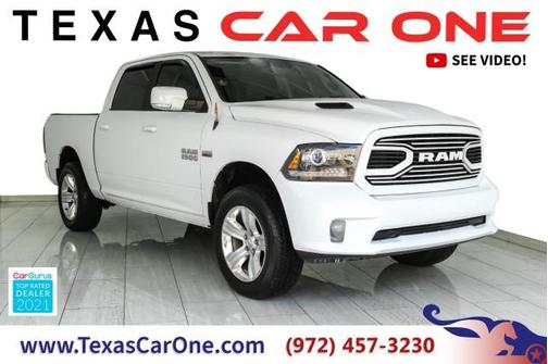 2018 RAM 1500 Sport