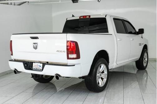 2018 RAM 1500 Sport