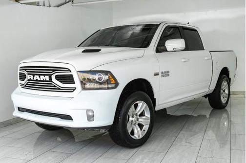 2018 RAM 1500 Sport