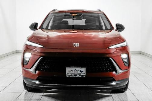 2025 Buick Envision SPORT TOURING AWD ACTIVE SAFETY PKG 2 HEADUP DISPLAY NAVIGATION