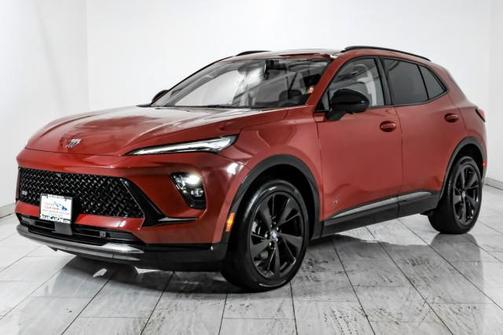 2025 Buick Envision SPORT TOURING AWD ACTIVE SAFETY PKG 2 HEADUP DISPLAY NAVIGATION