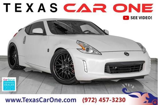 2017 Nissan 370Z Touring