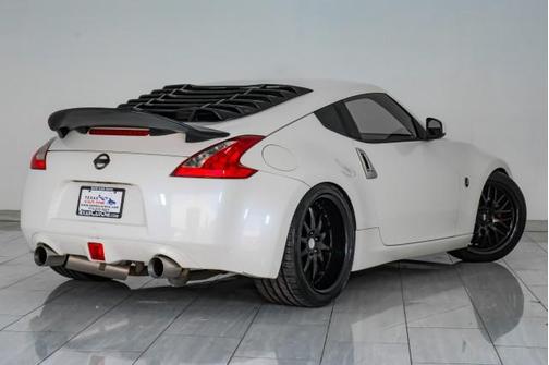 2017 Nissan 370Z Touring