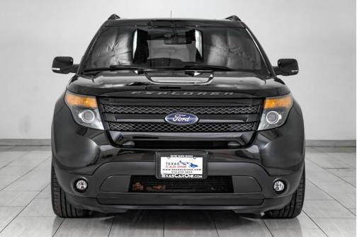 2014 Ford Explorer Sport