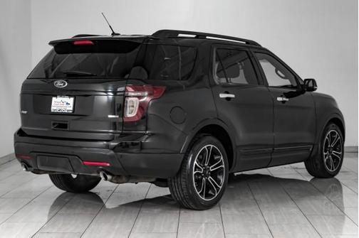 2014 Ford Explorer Sport