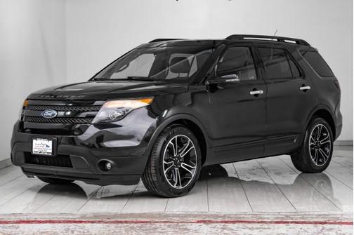 2014 Ford Explorer Sport