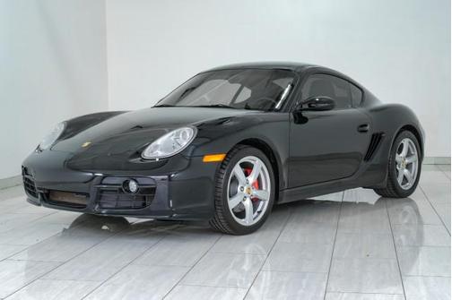 2008 Porsche Cayman S