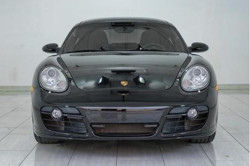 2008 Porsche Cayman S