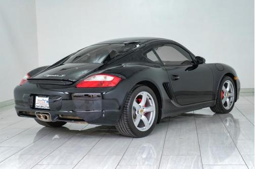 2008 Porsche Cayman S