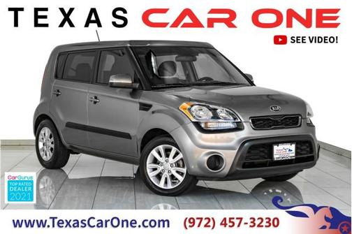 2013 Kia Soul +