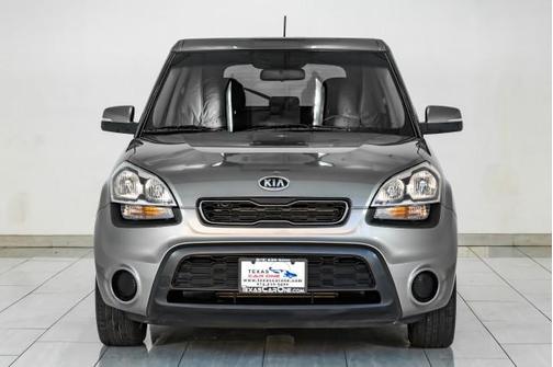 2013 Kia Soul +