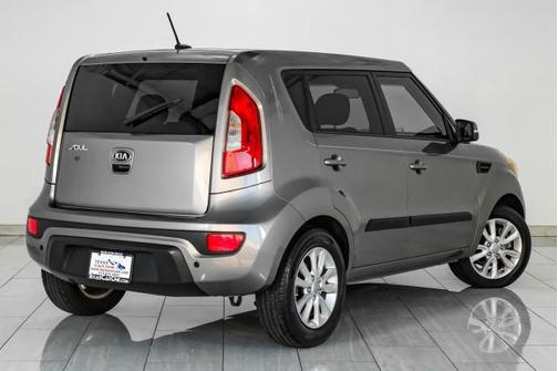 2013 Kia Soul +