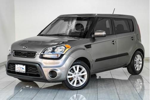 2013 Kia Soul +