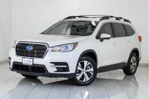 2019 Subaru Ascent Premium 8-Passenger