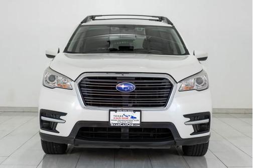 2019 Subaru Ascent Premium 8-Passenger