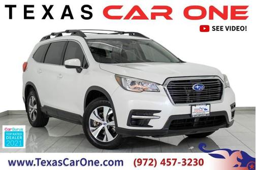 2019 Subaru Ascent Premium 8-Passenger
