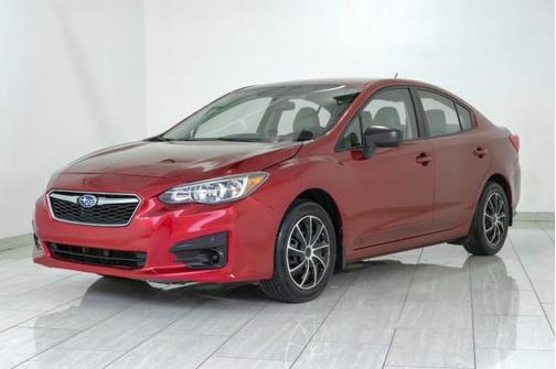2017 Subaru Impreza 2.0i