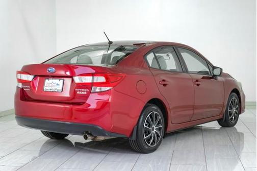 2017 Subaru Impreza 2.0i
