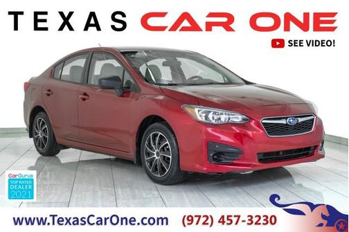 2017 Subaru Impreza 2.0i