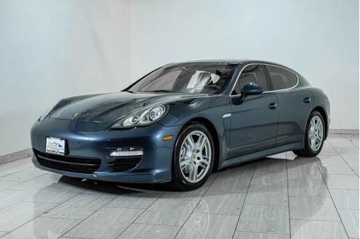 2011 Porsche Panamera 4