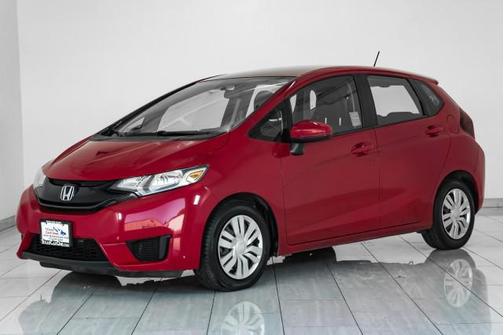 2015 Honda Fit LX