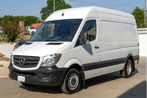 2016 Mercedes-Benz Sprinter 3500 High Roof