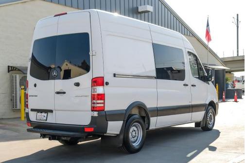 2016 Mercedes-Benz Sprinter 3500 High Roof