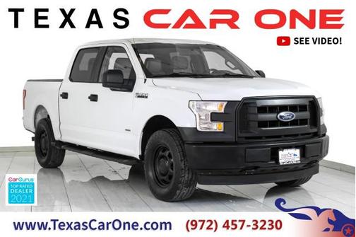 2017 Ford F-150 XL
