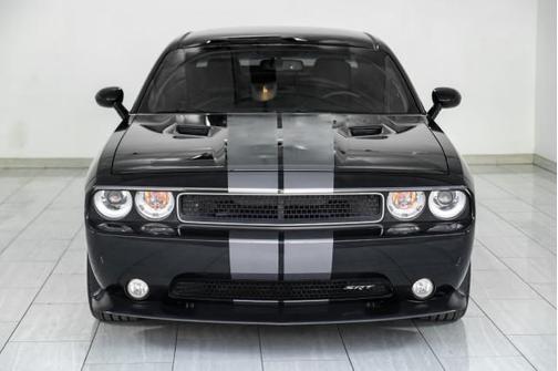 2011 Dodge Challenger SRT8