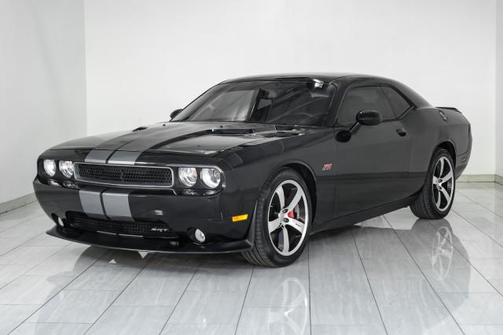2011 Dodge Challenger SRT8
