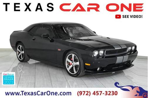 2011 Dodge Challenger SRT8