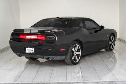 2011 Dodge Challenger SRT8