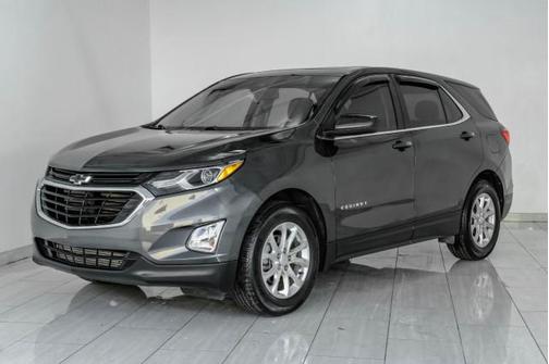 2021 Chevrolet Equinox 1LT