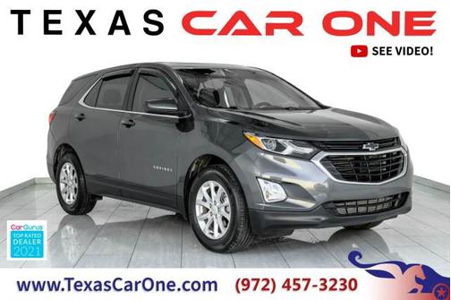 2021 Chevrolet Equinox 1LT