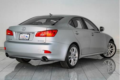 2007 Lexus IS 250 Base