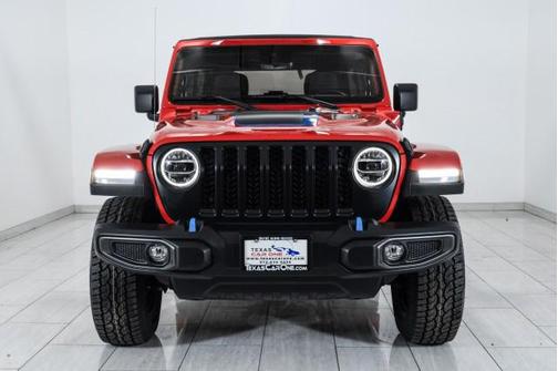 2021 Jeep Wrangler Unlimited 4xe Rubicon